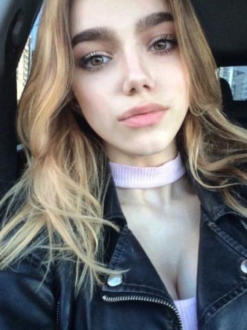 Стелла Реал Высокая Блондинка фото 3